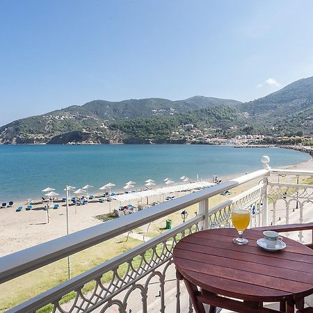 Mon Repos Aparthotel Panormos  Εξωτερικό φωτογραφία