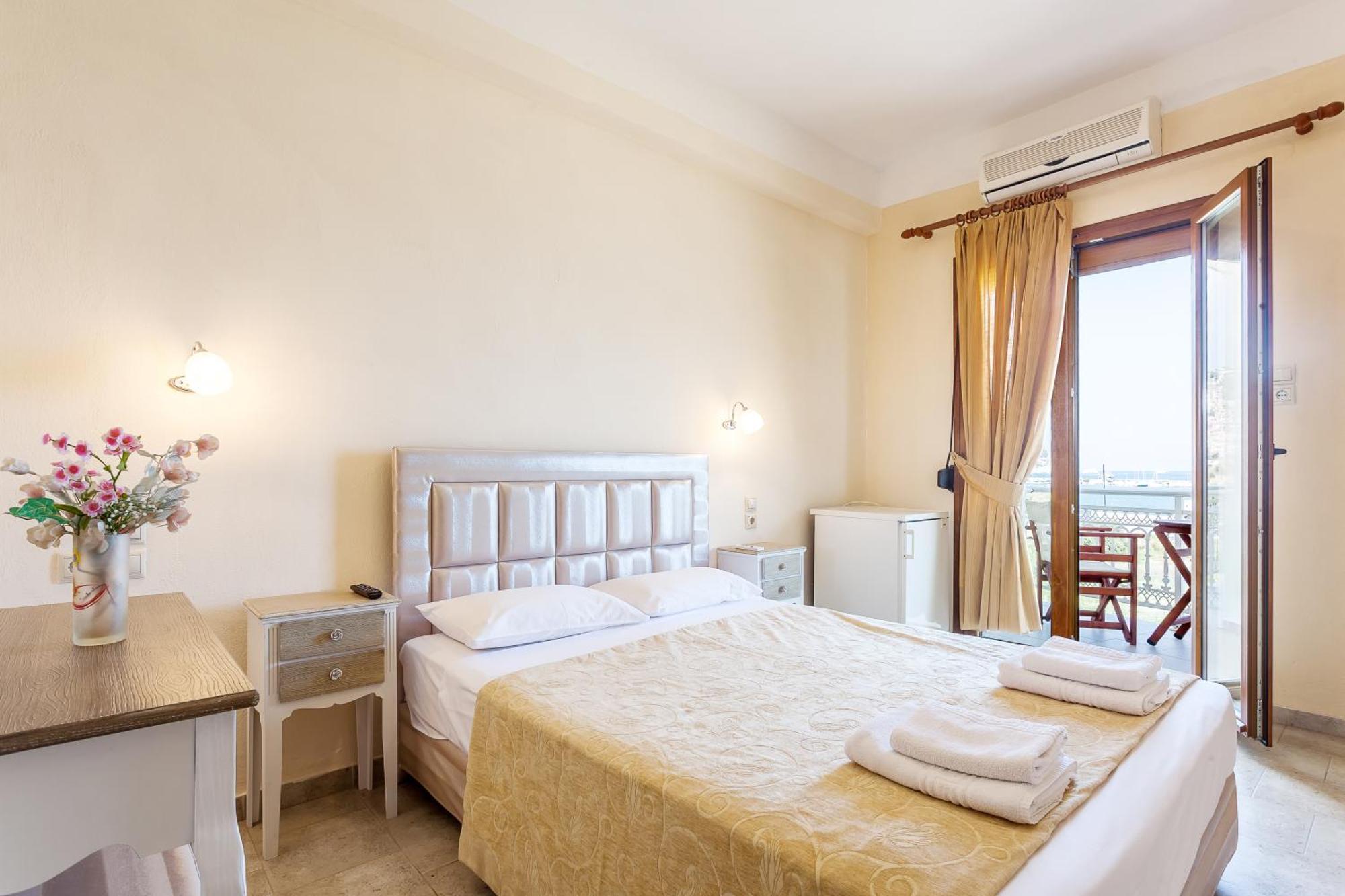 Mon Repos Aparthotel Panormos  Εξωτερικό φωτογραφία