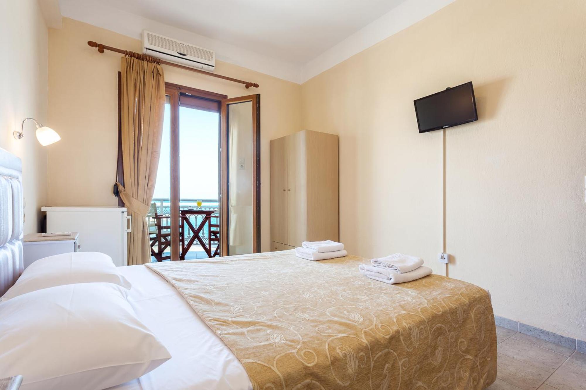 Mon Repos Aparthotel Panormos  Εξωτερικό φωτογραφία