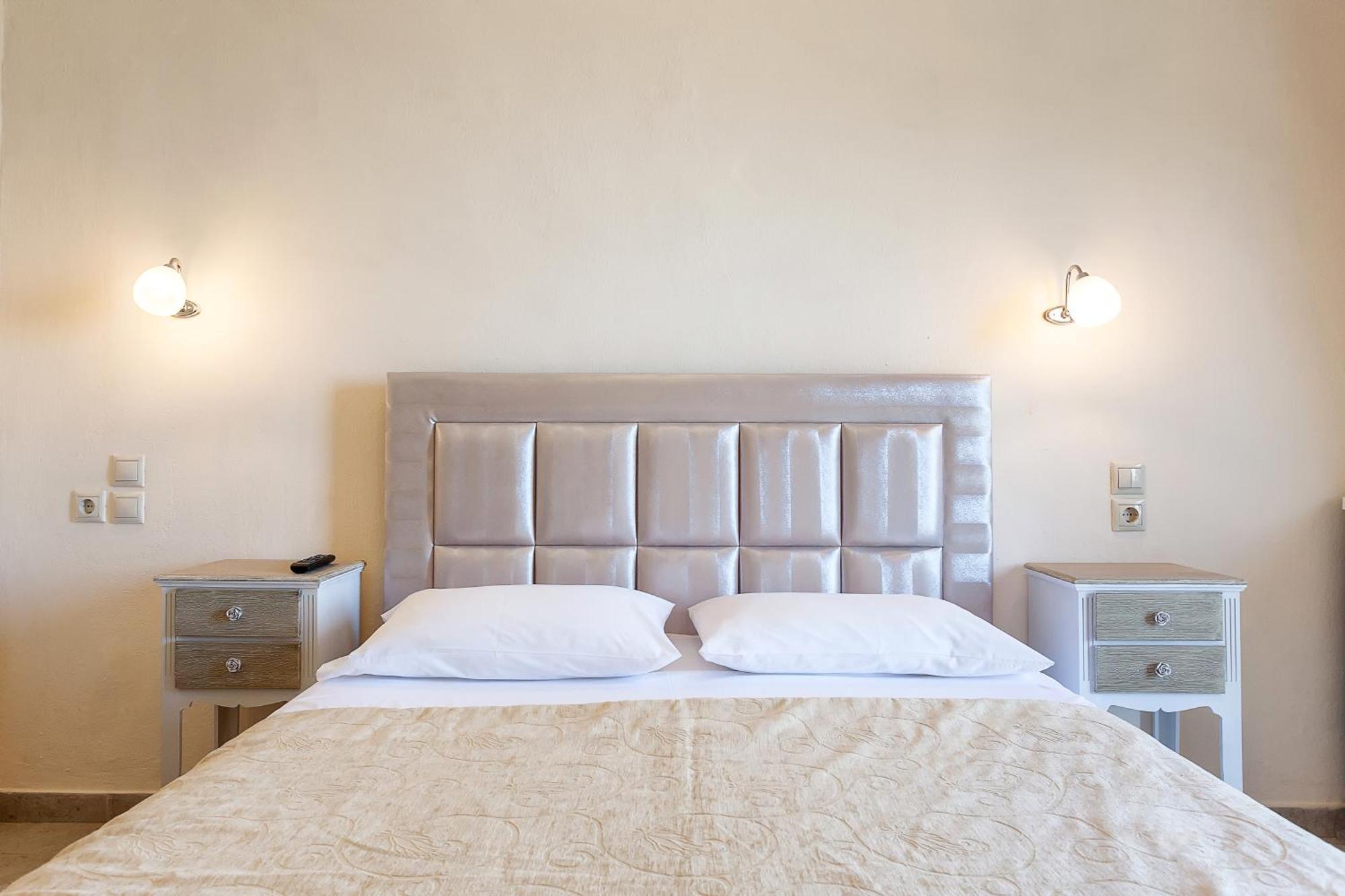 Mon Repos Aparthotel Panormos  Εξωτερικό φωτογραφία