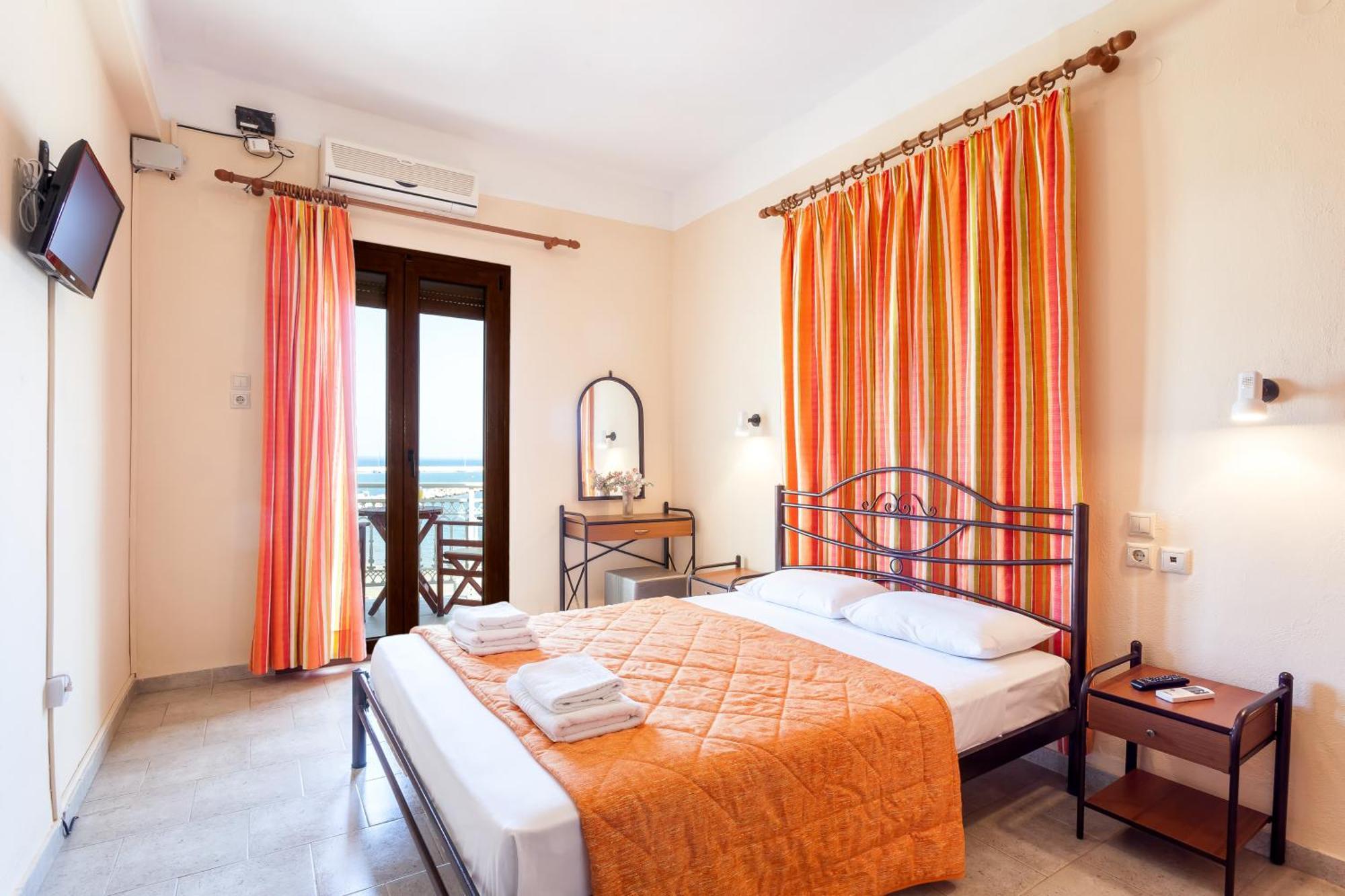 Mon Repos Aparthotel Panormos  Εξωτερικό φωτογραφία