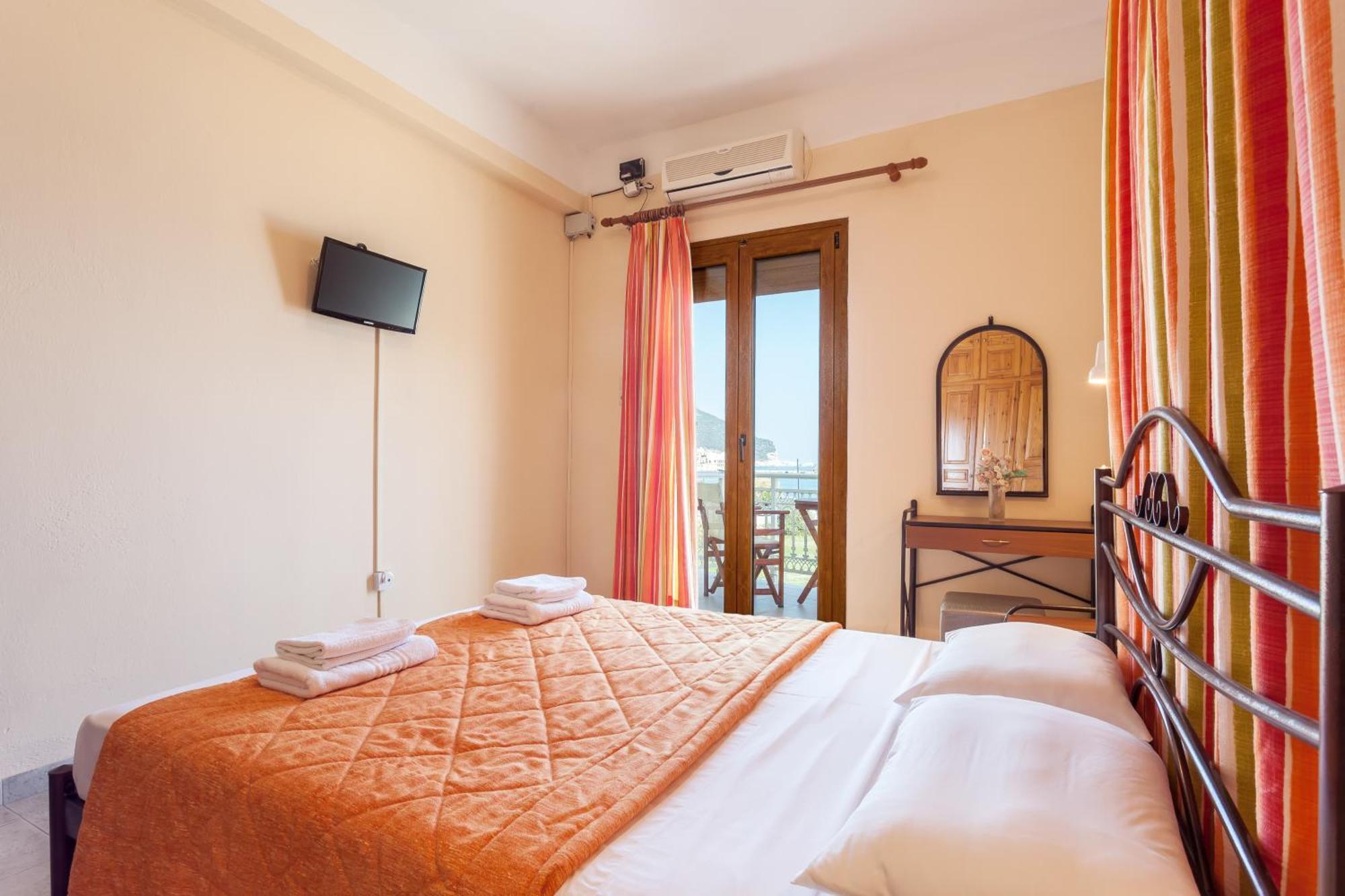 Mon Repos Aparthotel Panormos  Εξωτερικό φωτογραφία