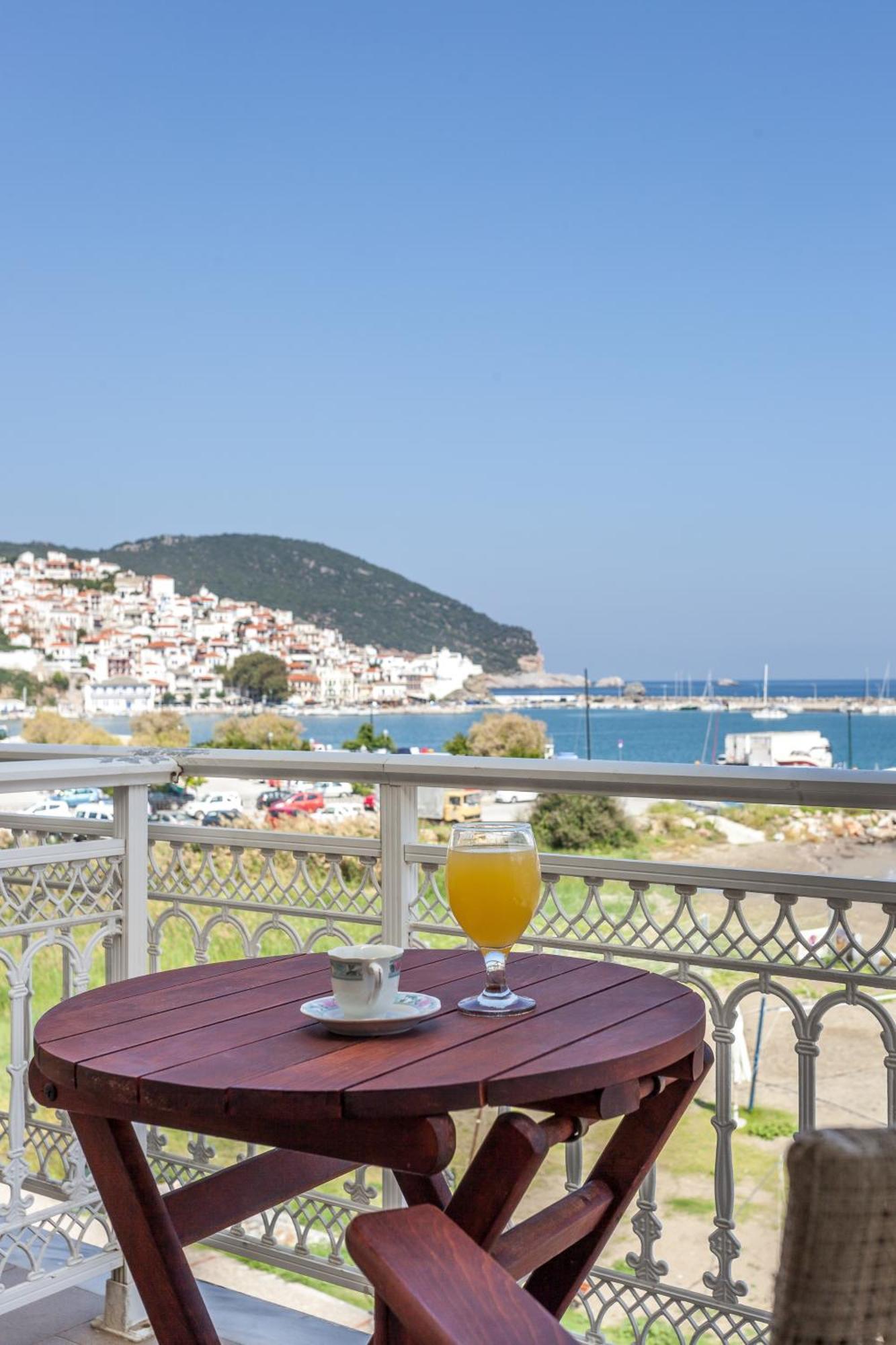 Mon Repos Aparthotel Panormos  Εξωτερικό φωτογραφία