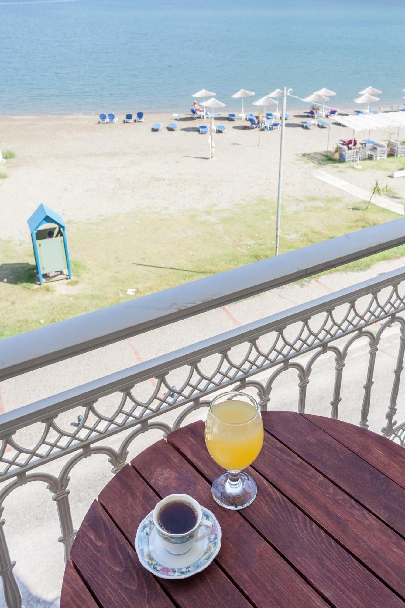 Mon Repos Aparthotel Panormos  Εξωτερικό φωτογραφία