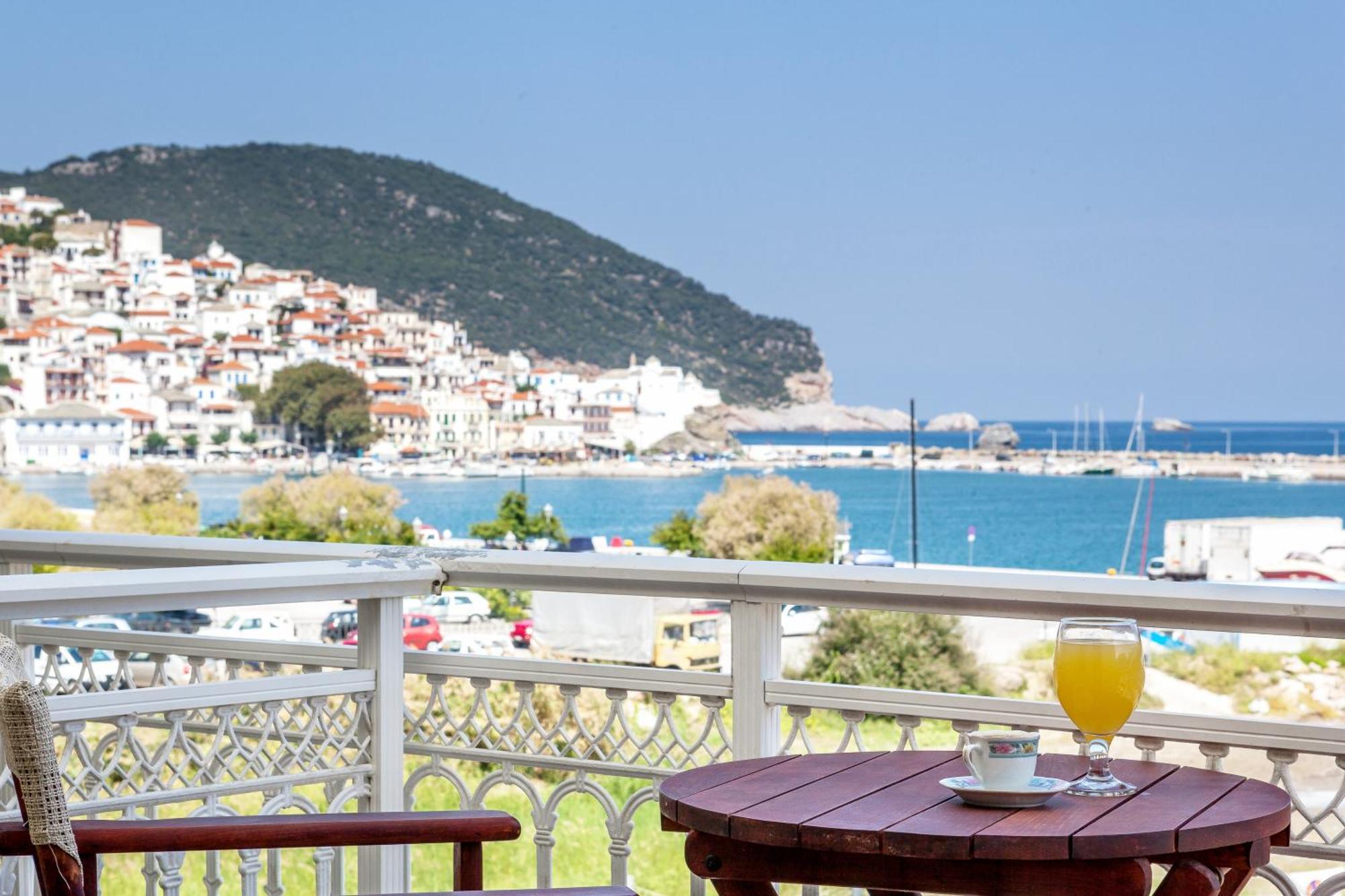 Mon Repos Aparthotel Panormos  Εξωτερικό φωτογραφία