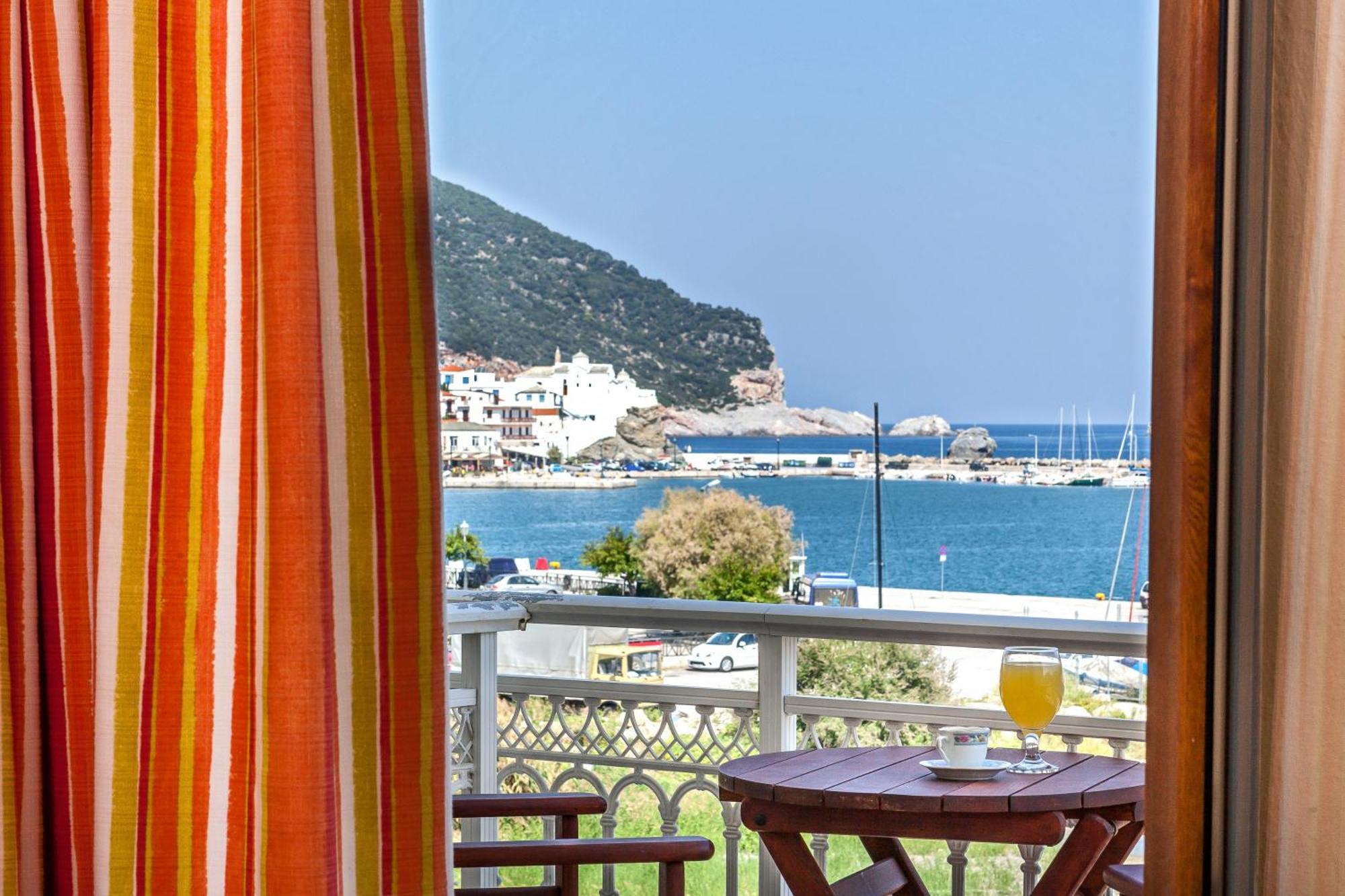 Mon Repos Aparthotel Panormos  Εξωτερικό φωτογραφία