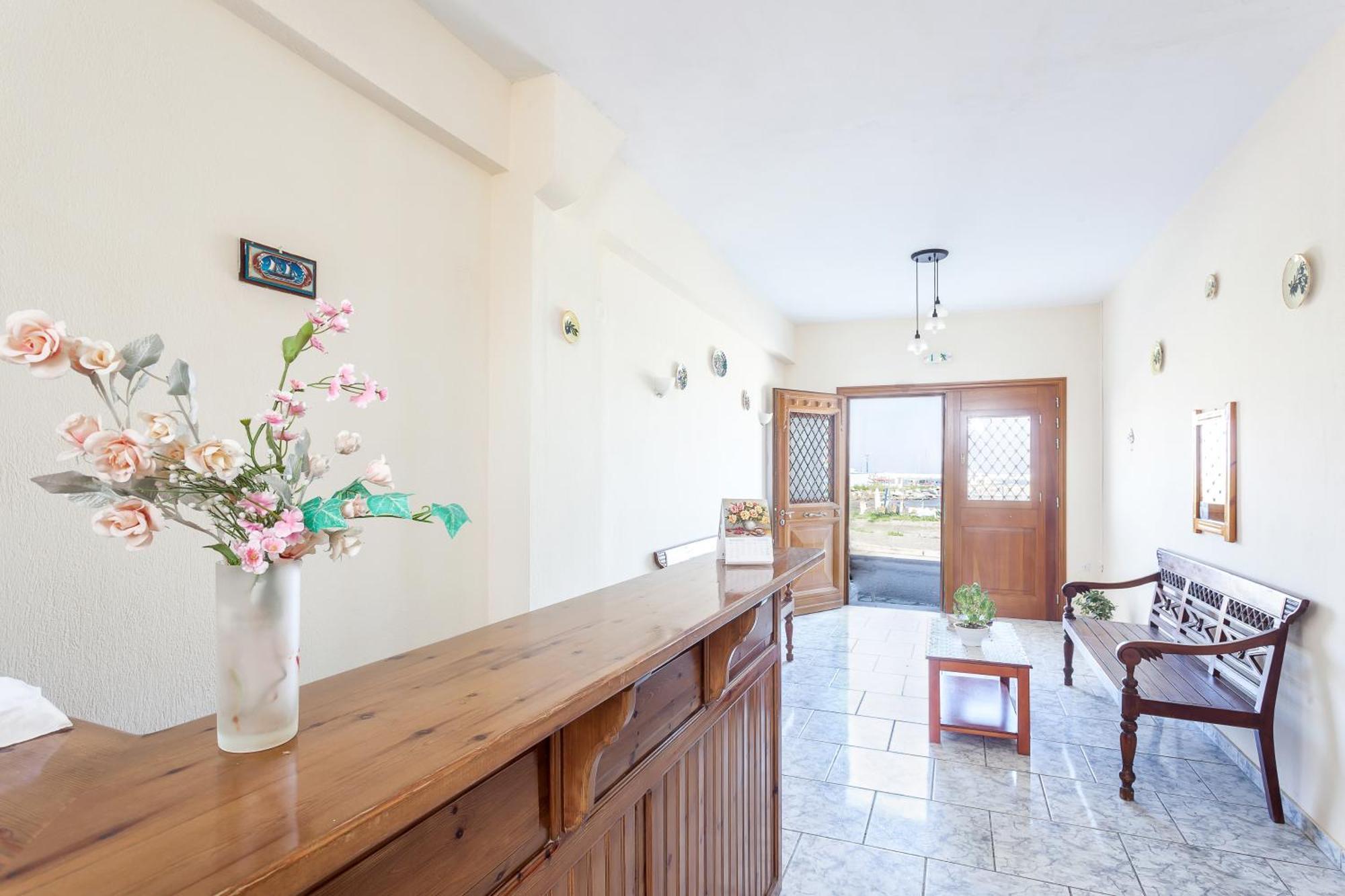Mon Repos Aparthotel Panormos  Εξωτερικό φωτογραφία