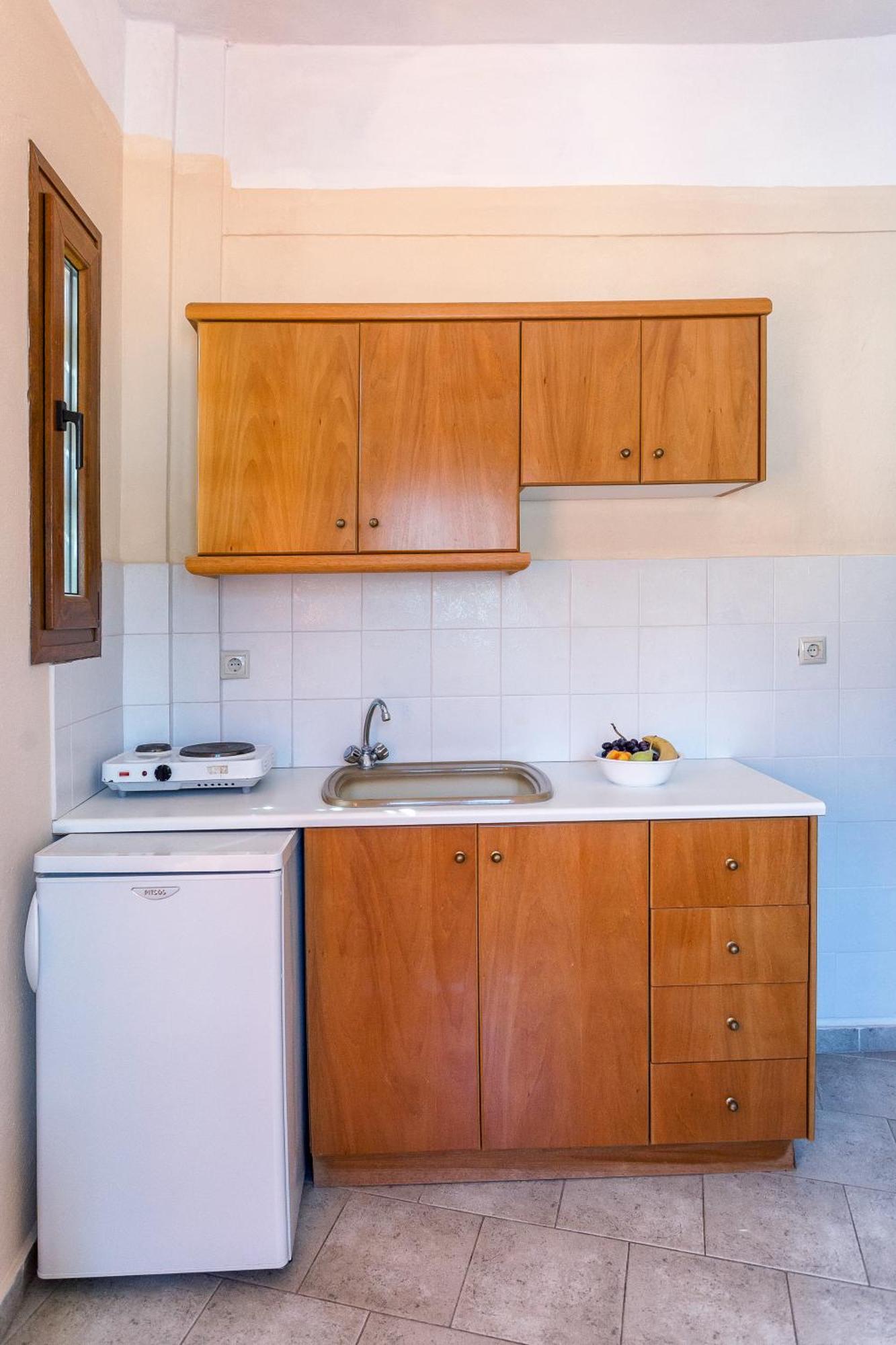 Mon Repos Aparthotel Panormos  Εξωτερικό φωτογραφία