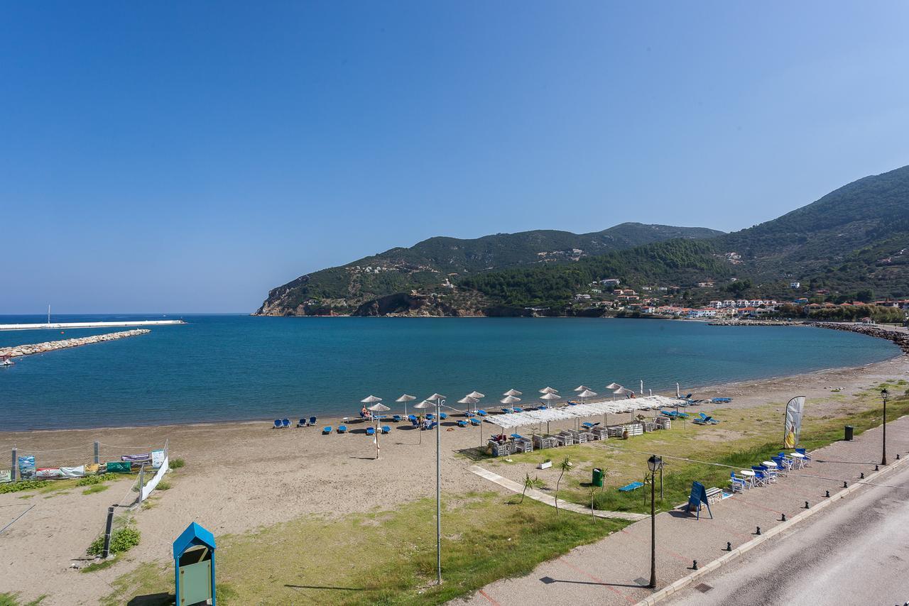 Mon Repos Aparthotel Panormos  Εξωτερικό φωτογραφία