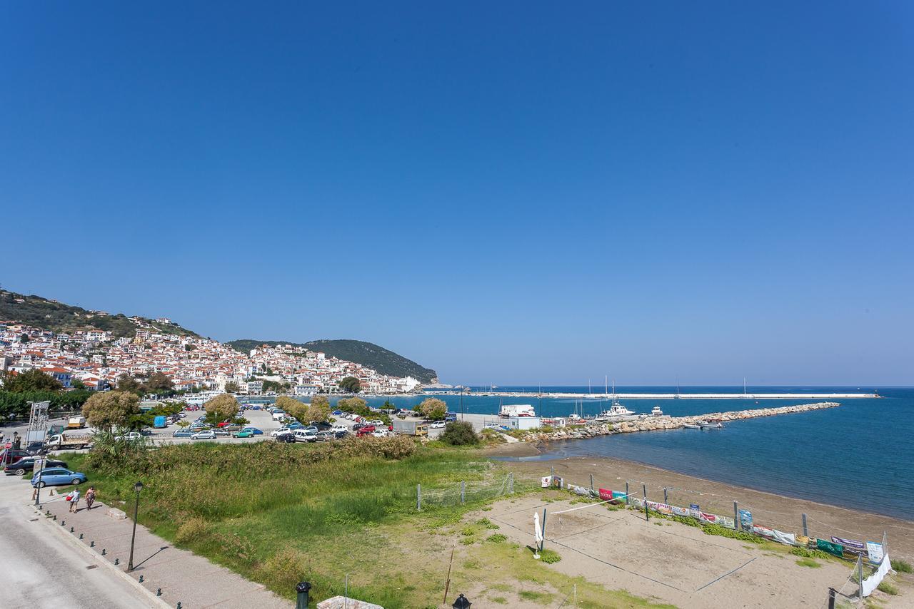 Mon Repos Aparthotel Panormos  Εξωτερικό φωτογραφία