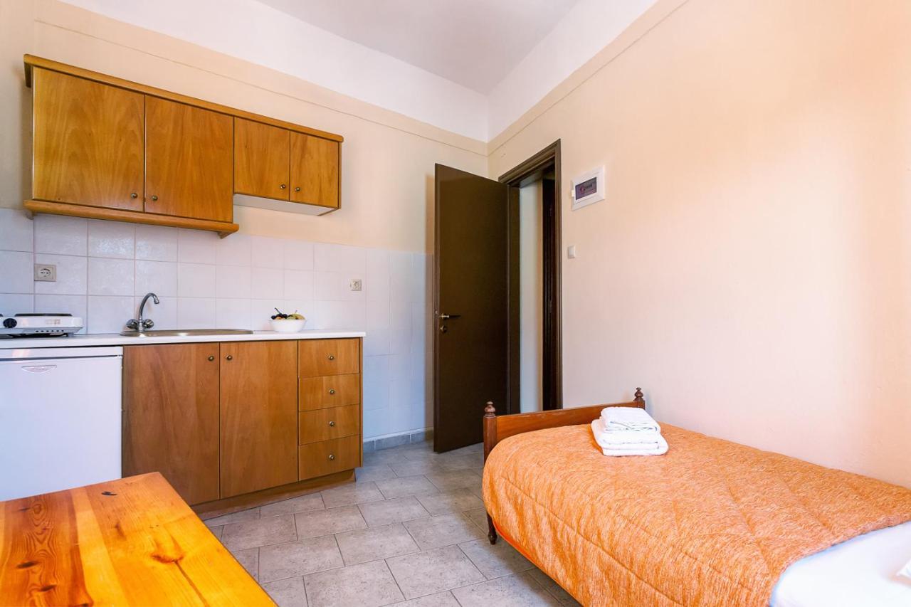 Mon Repos Aparthotel Panormos  Εξωτερικό φωτογραφία