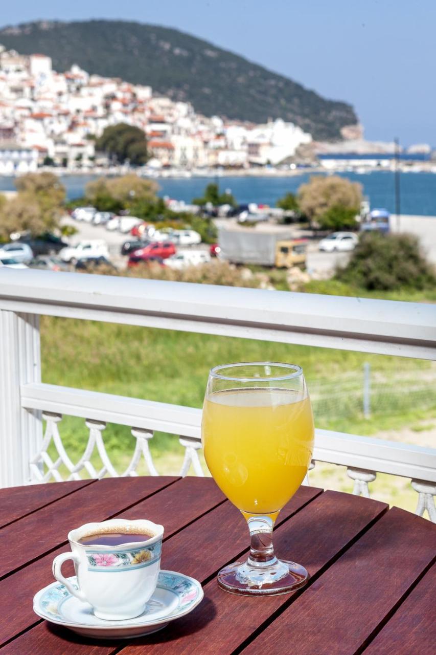 Mon Repos Aparthotel Panormos  Εξωτερικό φωτογραφία
