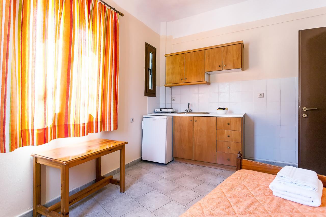 Mon Repos Aparthotel Panormos  Εξωτερικό φωτογραφία