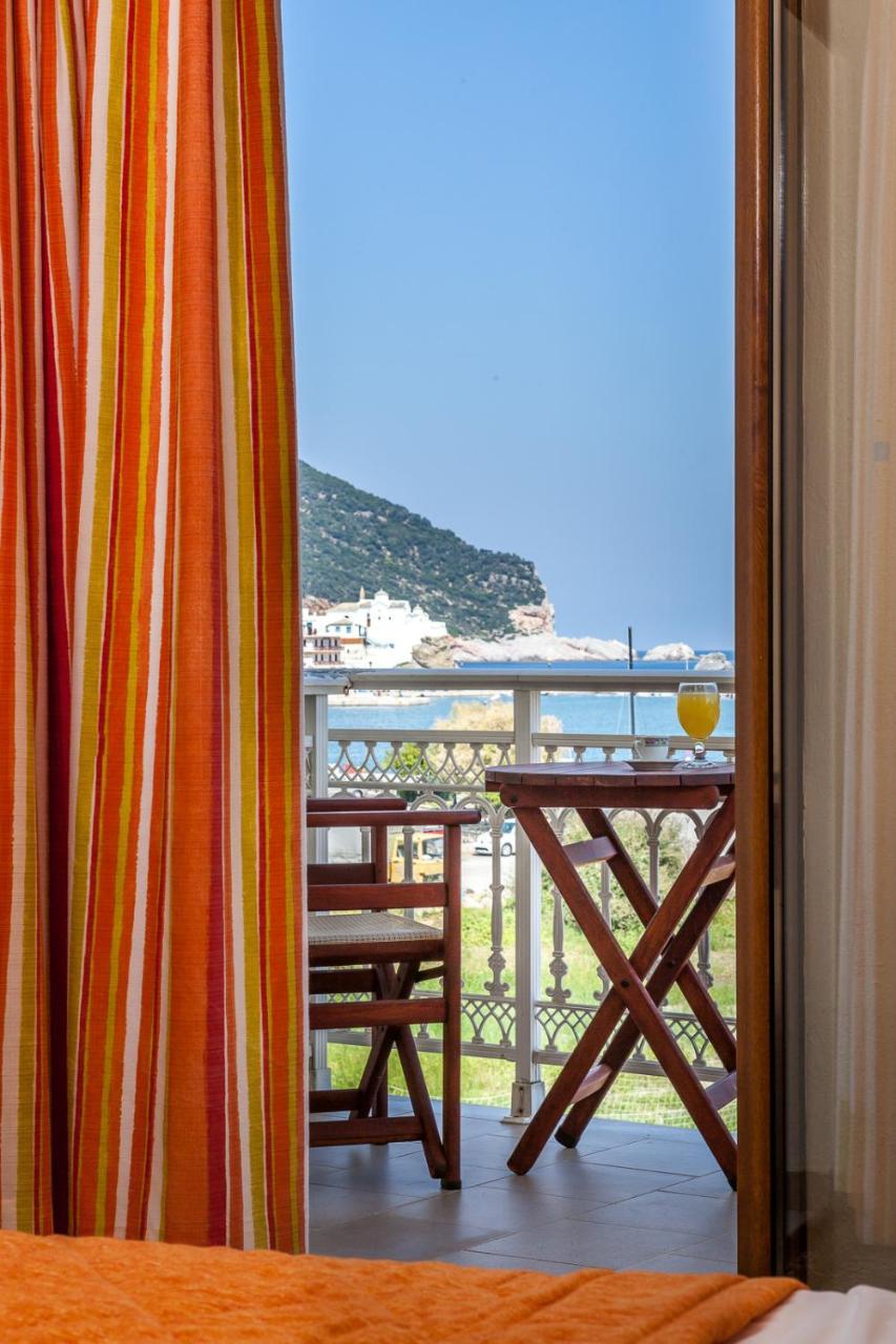 Mon Repos Aparthotel Panormos  Εξωτερικό φωτογραφία